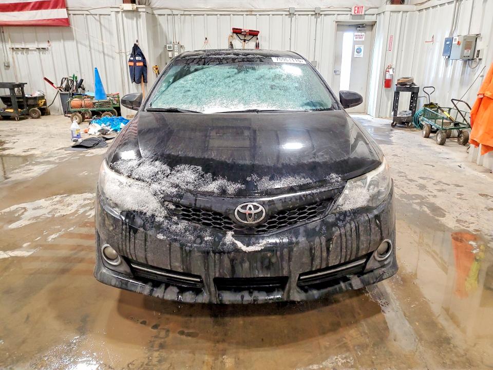 Photo 5 from auction – 2012 TOYOTA CAMRY with VIN 4T1BF1FKXCU137557