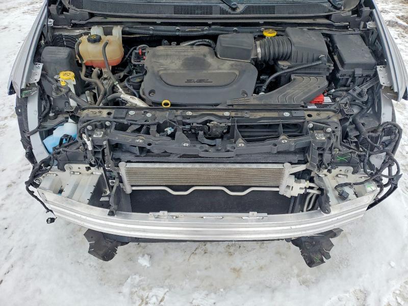 Photo 11 from auction – 2020 CHRYSLER PACIFICA with VIN 2C4RC1EG6LR122642