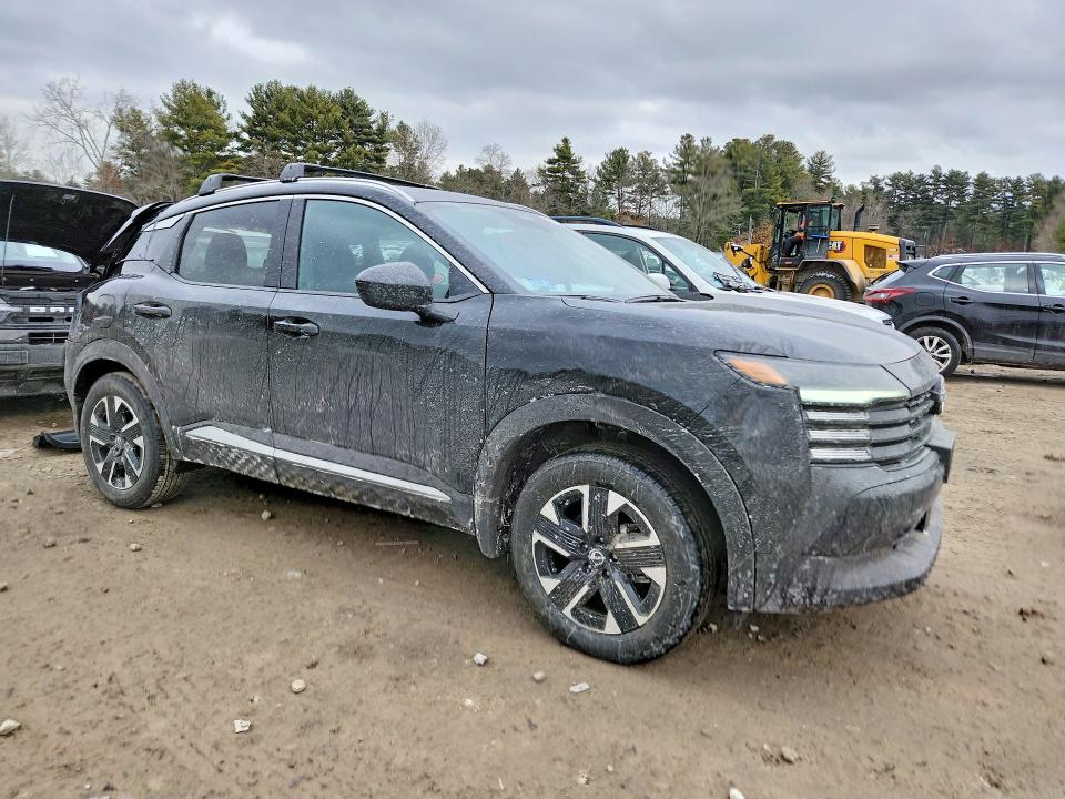 Фото 4 с аукциона – 2026 NISSAN KICKS с VIN 3N8AP6CBXTL330076