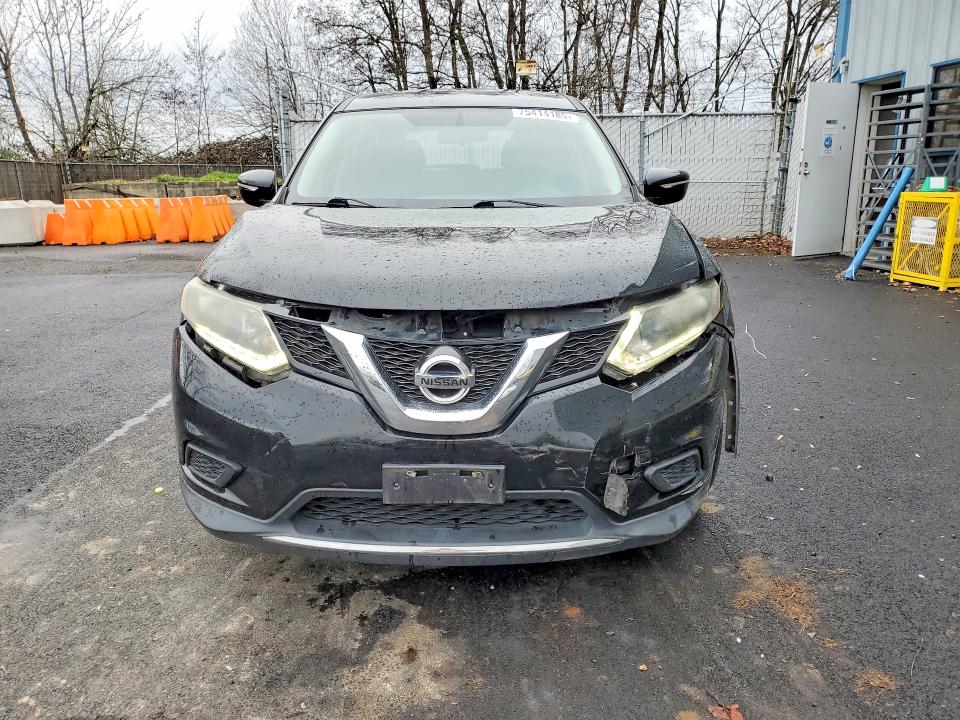 Photo 5 from auction – 2014 NISSAN ROGUE S with VIN 5N1AT2MV2EC769825
