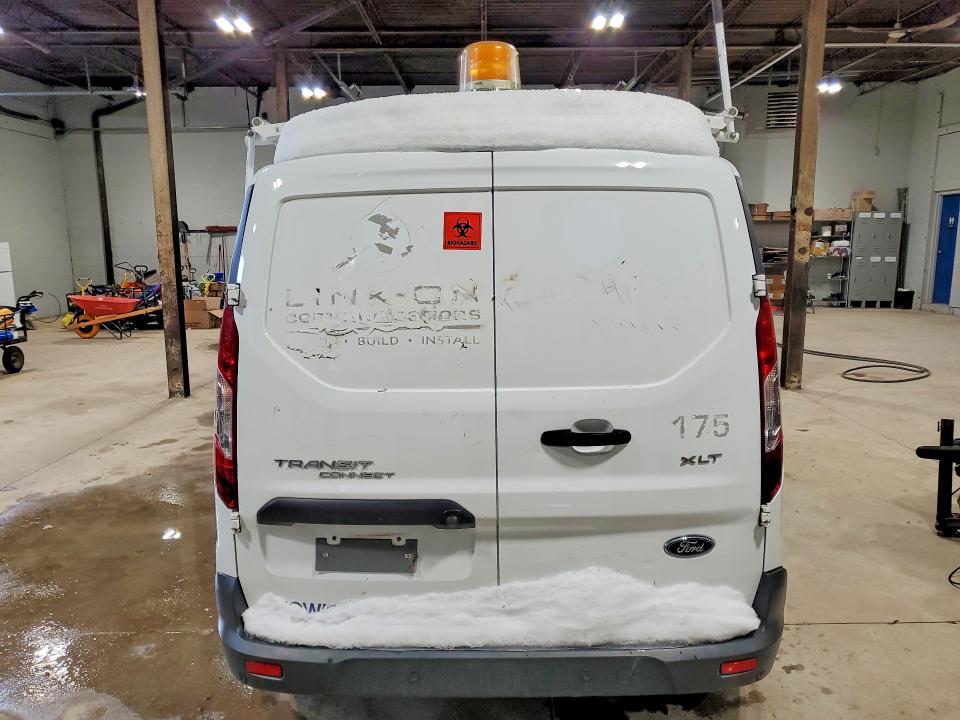 Photo 6 from auction – 2018 FORD TRANSIT CO with VIN NM0LS7F75J1372494