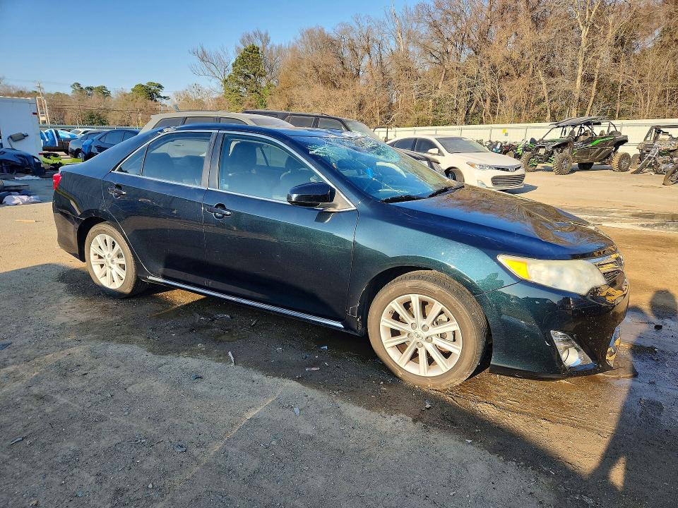 Photo 4 from auction – 2013 TOYOTA CAMRY L with VIN 4T4BF1FK3DR294497