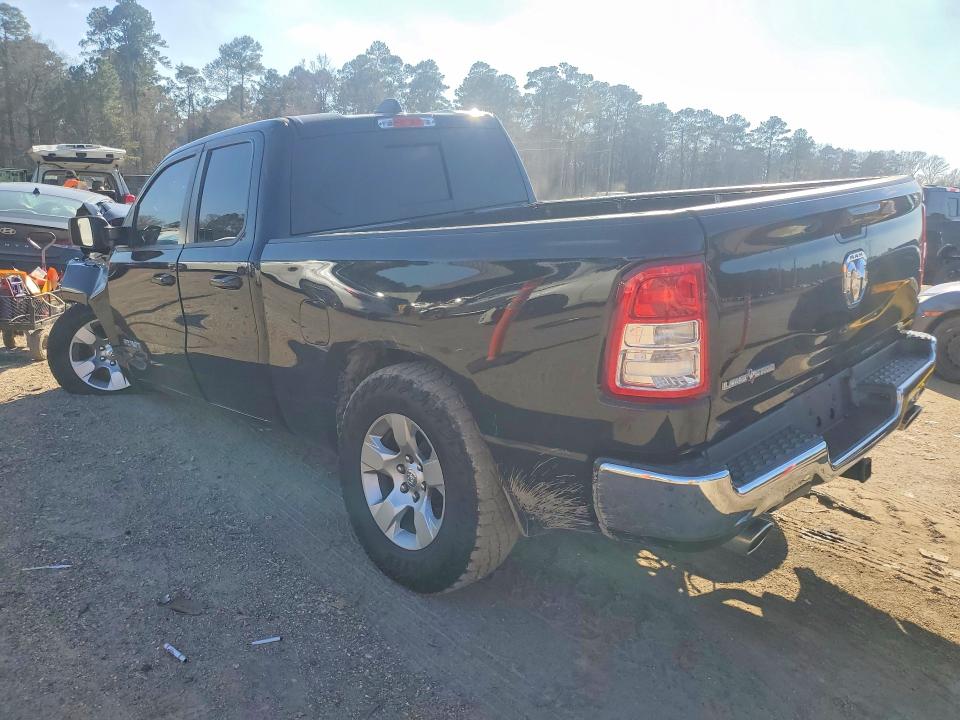 Photo 2 from auction – 2022 RAM 1500 with VIN 1C6RREBT1NN228348