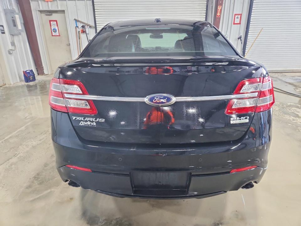 Photo 6 from auction – 2016 FORD TAURUS with VIN 1FAHP2KT2GG157702