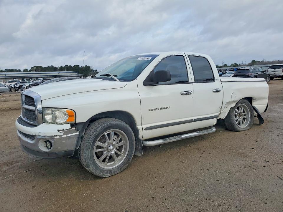 DODGE RAM 1500 2002 с VIN 1D7HA18Z22S534588 - Фото с аукциона