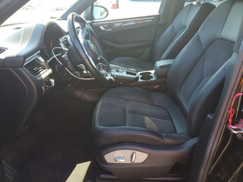 Photo 7 from auction – 2018 PORSCHE MACAN with VIN WP1AA2A59JLB11801