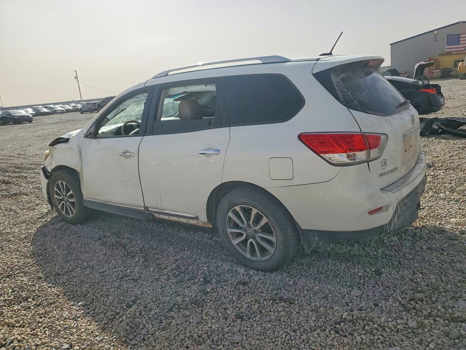 Photo 2 from auction – 2014 NISS PATHFINDER with VIN 5N1AR2MM2EC630820