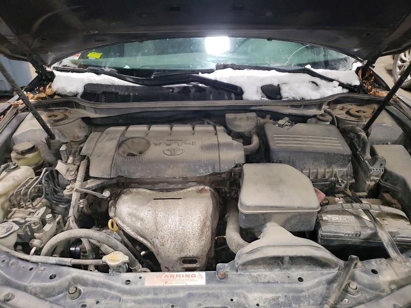 Photo 11 from auction – 2011 TOYOTA CAMRY with VIN 4T4BF3EK5BR108016