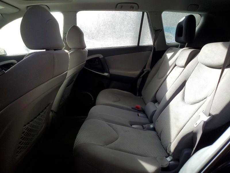 Photo 11 from auction – 2007 TOYOTA RAV4 LIMIT with VIN JTMBD31VX75110513