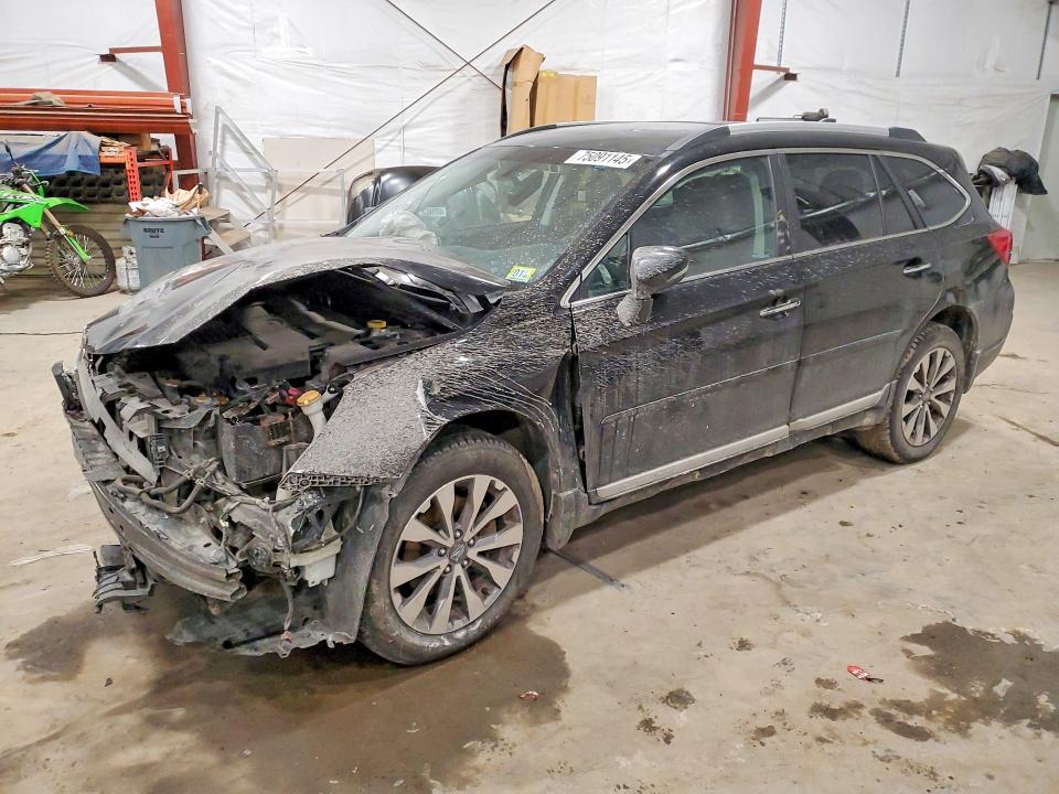 SUBARU OUTBACK 2019 с VIN 4S4BSETC7K3298226 - Фото с аукциона