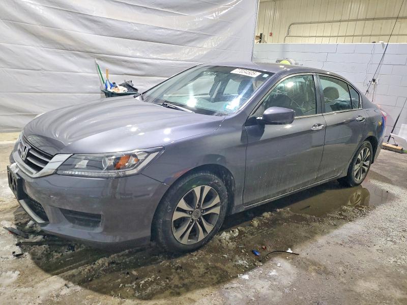 Photo 2 from auction – 2015 HONDA ACCORD LX with VIN 1HGCR2F33FA193667