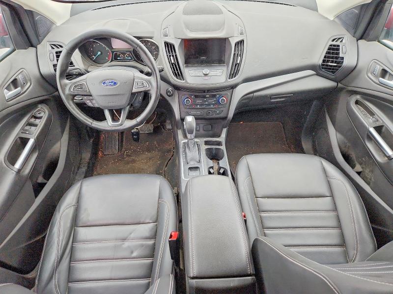 Photo 8 from auction – 2019 FORD ESCAPE SEL with VIN 1FMCU9HD9KUA10367