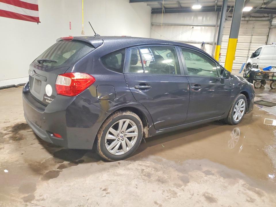 Photo 3 from auction – 2016 SUBARU IMPREZA PR with VIN JF1GPAB61G8243318