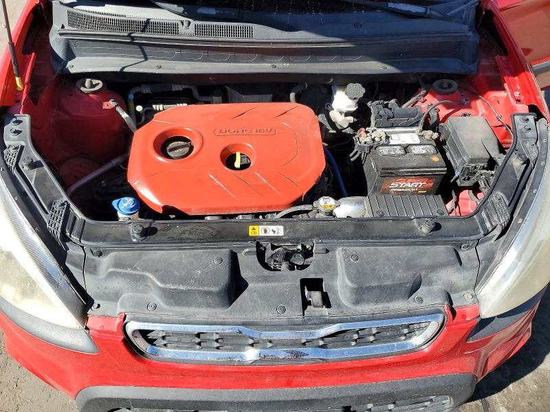 Photo 11 from auction – 2012 KIA SOUL + with VIN KNDJT2A62C7420851