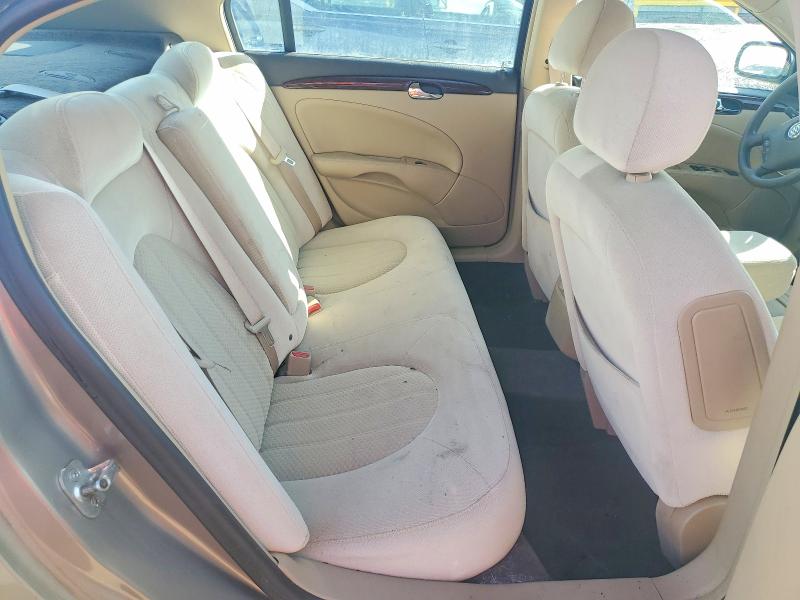 Photo 10 from auction – 2007 BUICK LUCERNE CX with VIN 1G4HP57207U141376