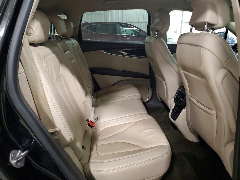 Photo 10 from auction – 2017 LINCOLN MKX with VIN 2LMPJ6KR4HBL40045