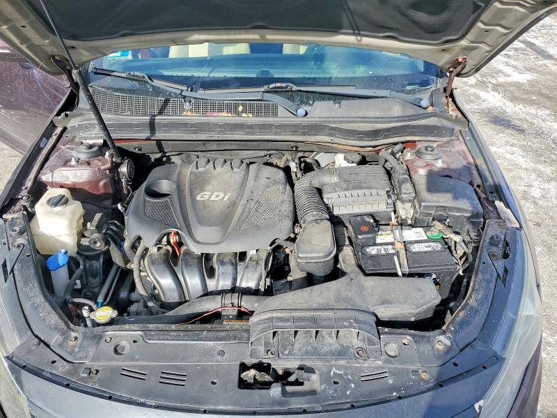 Photo 11 from auction – 2012 KIA OPTIMA LX with VIN 5XXGM4A71CG060734