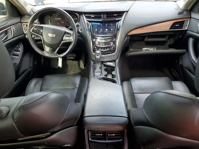 Photo 8 from auction – 2019 CADILLAC CTS with VIN 1G6AR5SS8K0140261