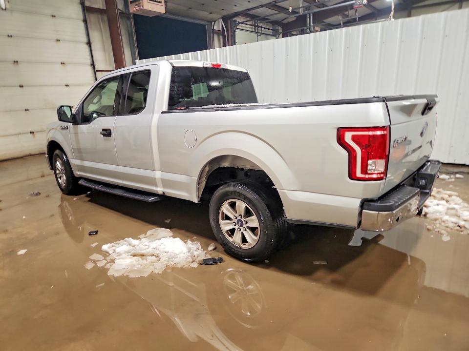 Photo 2 from auction – 2015 FORD F150 with VIN 1FTEX1CF2FFA60620
