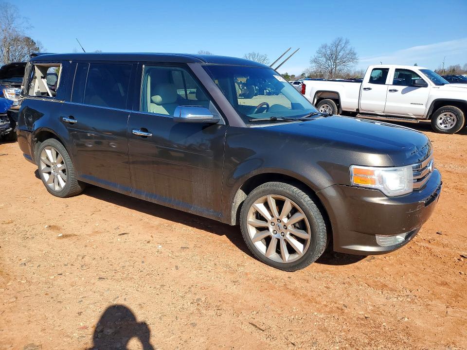 Photo 4 from auction – 2011 FORD FLEX with VIN 2FMGK5DC0BBD08048