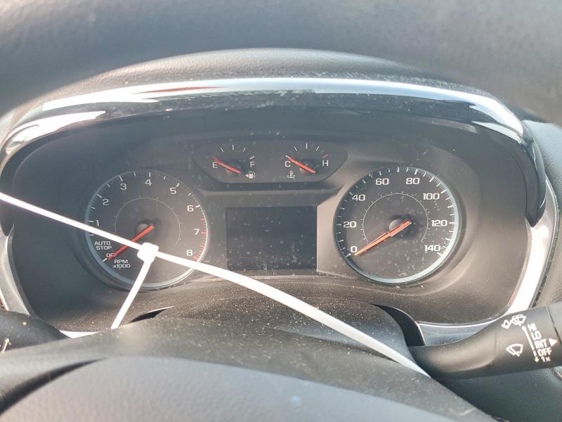 Photo 9 from auction – 2020 CHEVROLET TRAVERSE with VIN 1GNERFKW6LJ181787