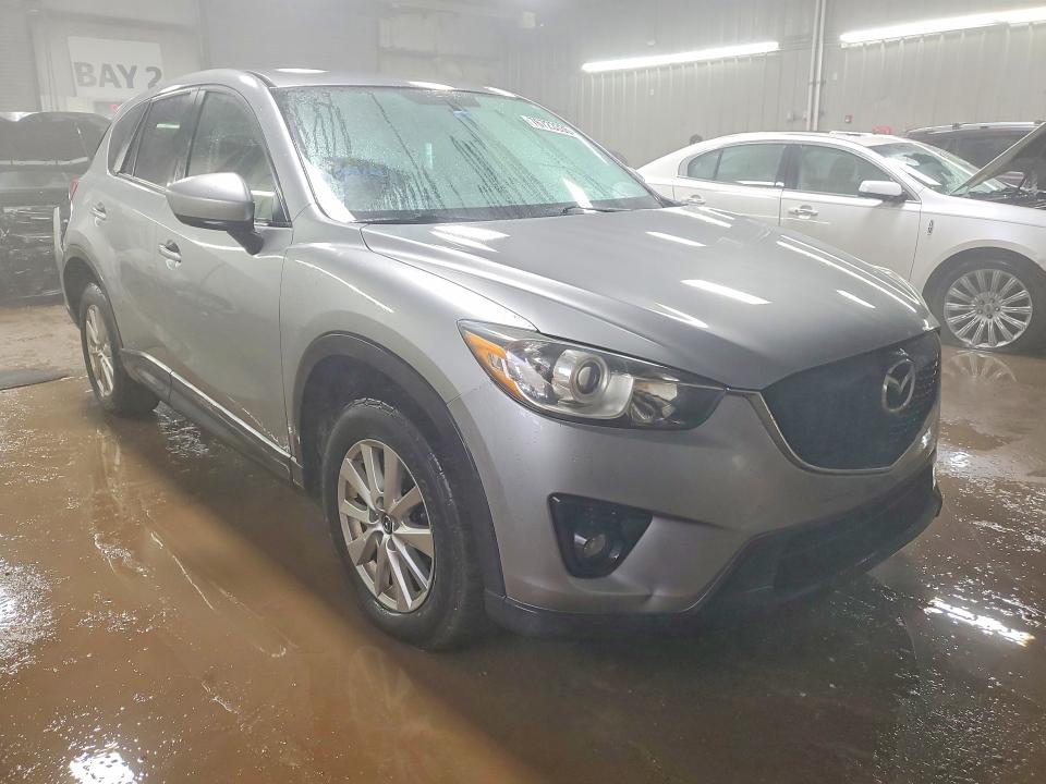 Photo 4 from auction – 2015 MAZDA CX-5 with VIN JM3KE2CY8F0438885