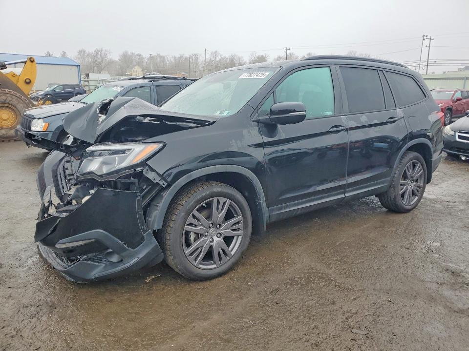 2022 HONDA PILOT SPOR