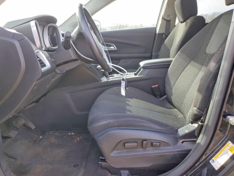 Photo 7 from auction – 2011 CHEVROLET EQUINOX with VIN 2CNALDEC4B6375935
