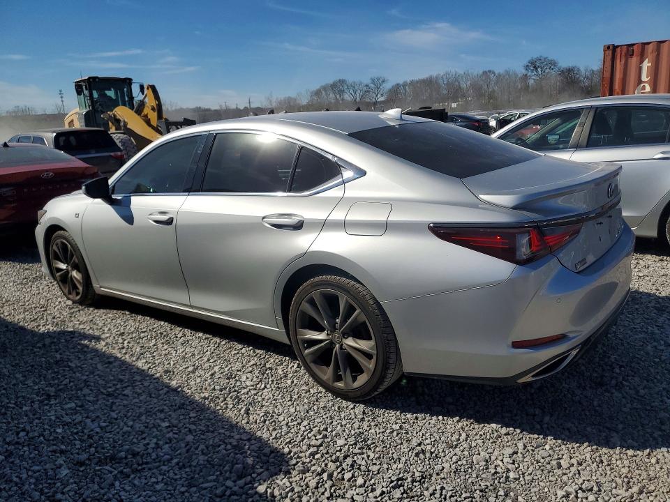 Photo 2 from auction – 2019 LEXUS ES with VIN 58ABZ1B10KU008383