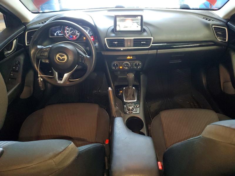 Photo 8 from auction – 2016 MAZDA 3 with VIN JM1BM1U7XG1293968