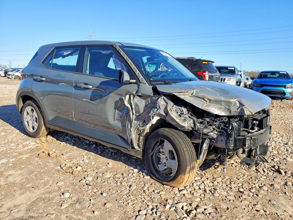 Photo 4 from auction – 2020 HYUNDAI VENUE with VIN KMHRB8A30LU034778