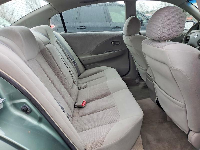 Photo 10 from auction – 2003 NISSAN ALTIMA with VIN 1N4AL11D03C233503