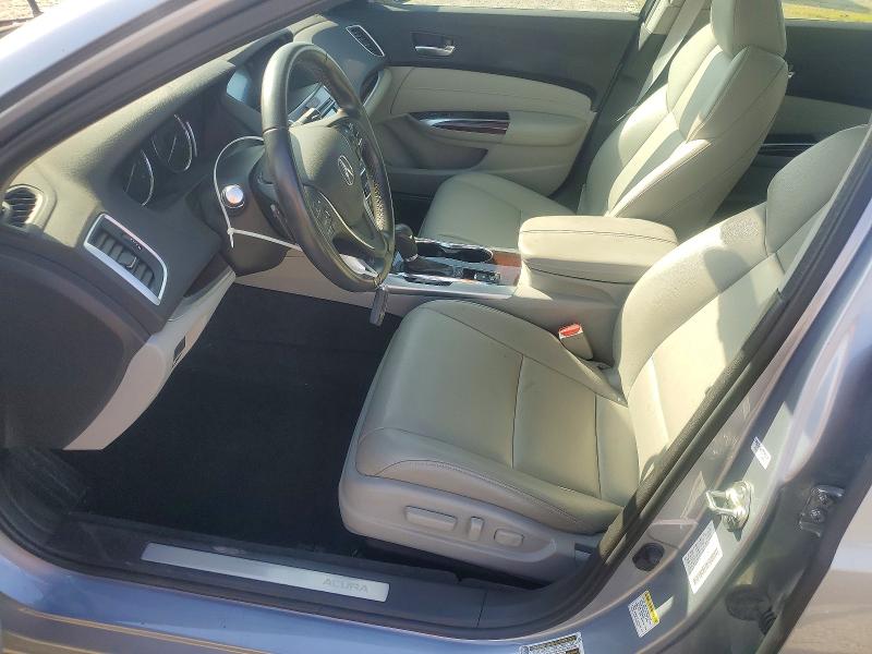 Photo 7 from auction – 2015 ACURA TLX with VIN 19UUB1F36FA029140