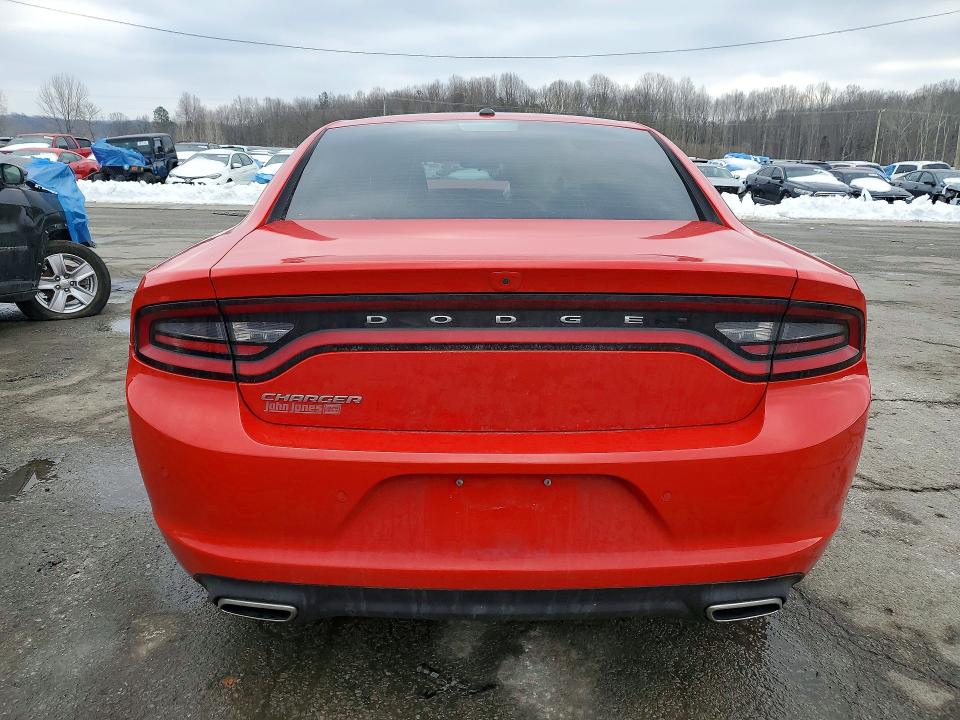 Photo 6 from auction – 2022 DODGE CHARGER with VIN 2C3CDXBG9NH219602