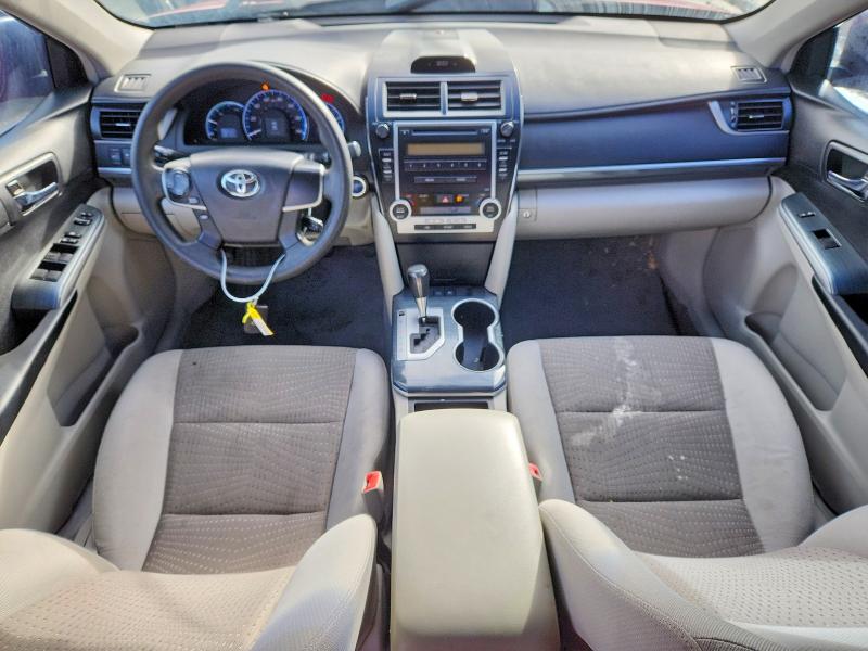Photo 8 from auction – 2012 TOYOTA CAMRY HYBR with VIN 4T1BD1FK3CU021218