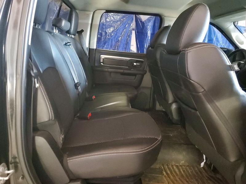 Photo 10 from auction – 2018 RAM 1500 with VIN 1C6RR7MT8JS250433
