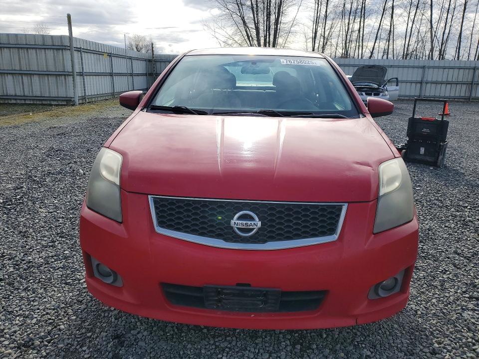Photo 5 from auction – 2012 NISSAN SENTRA 2.0 with VIN 3N1AB6AP7CL736456