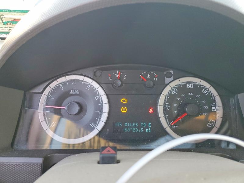 Photo 9 from auction – 2008 FORD ESCAPE with VIN 1FMCU03168KA82656
