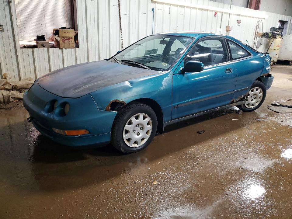 ACURA INTEGRA 1995 with VIN JH4DC4351SS040634 - Photo from auction