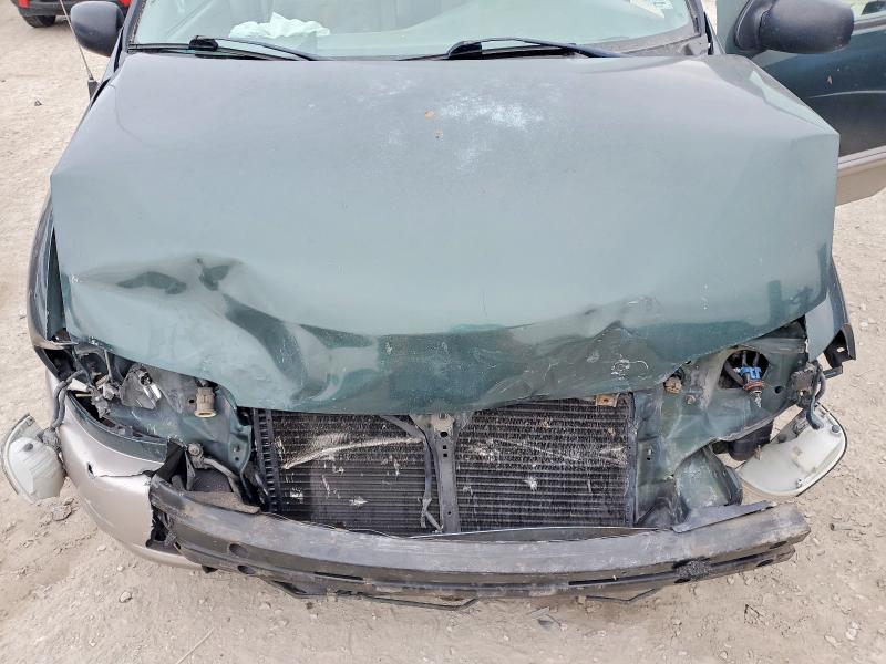 Photo 12 from auction – 2000 NISSAN QUEST with VIN 4N2XN11T2YD808799