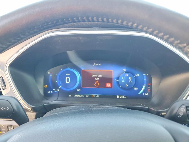 Photo 9 from auction – 2020 FORD ESCAPE SE with VIN 1FMCU0BZ0LUC56340