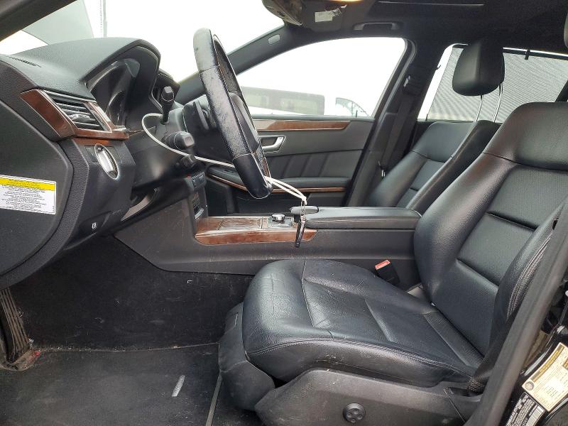 Photo 7 from auction – 2013 MERCEDES-BENZ E with VIN WDDHH8JBXDA665049