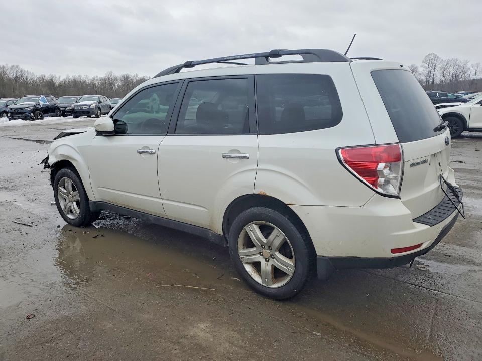 Photo 2 from auction – 2009 SUBARU FORESTER with VIN JF2SH64609H742143