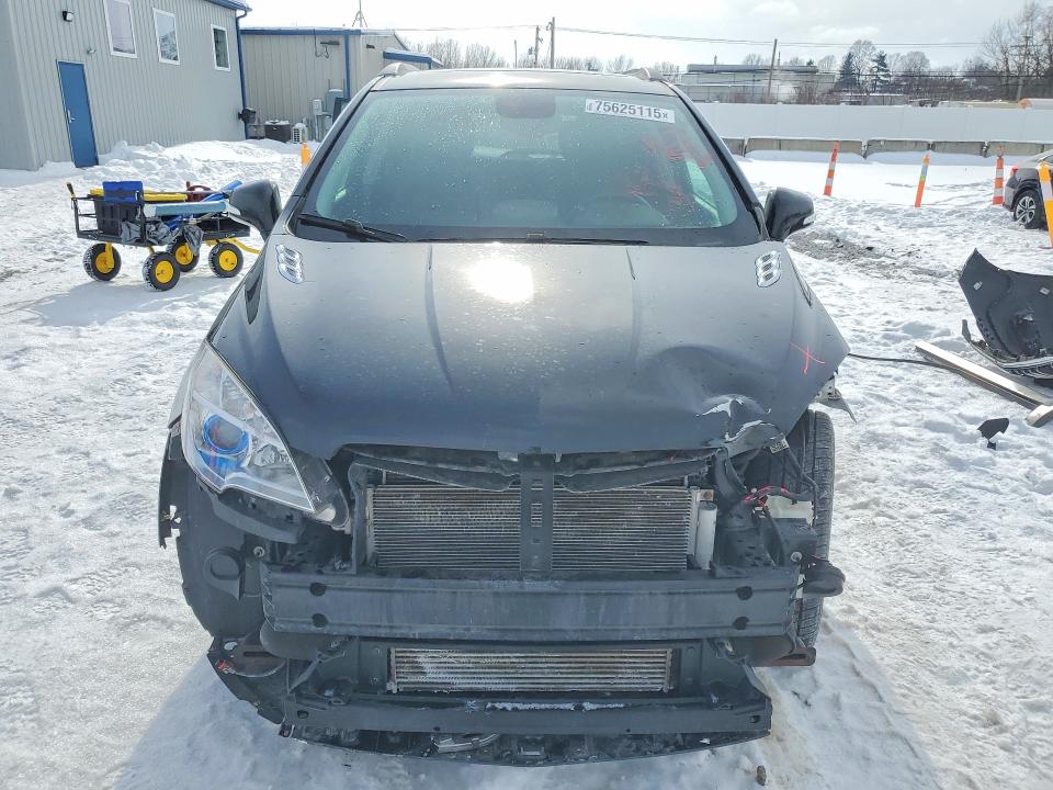 Photo 5 from auction – 2016 BUICK ENCORE with VIN KL4CJGSB9GB731150