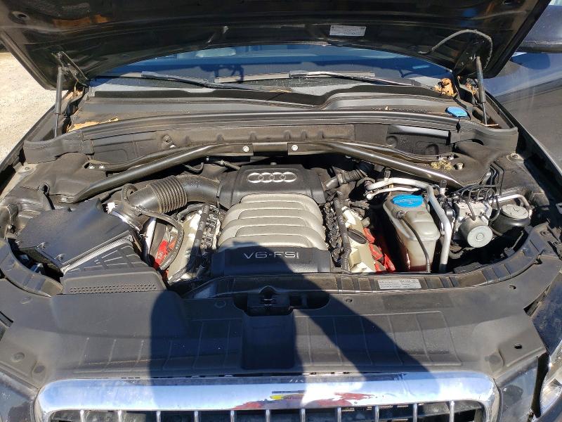 Photo 12 from auction – 2012 AUDI Q5 PREMIUM with VIN WA1DKAFPXCA096542