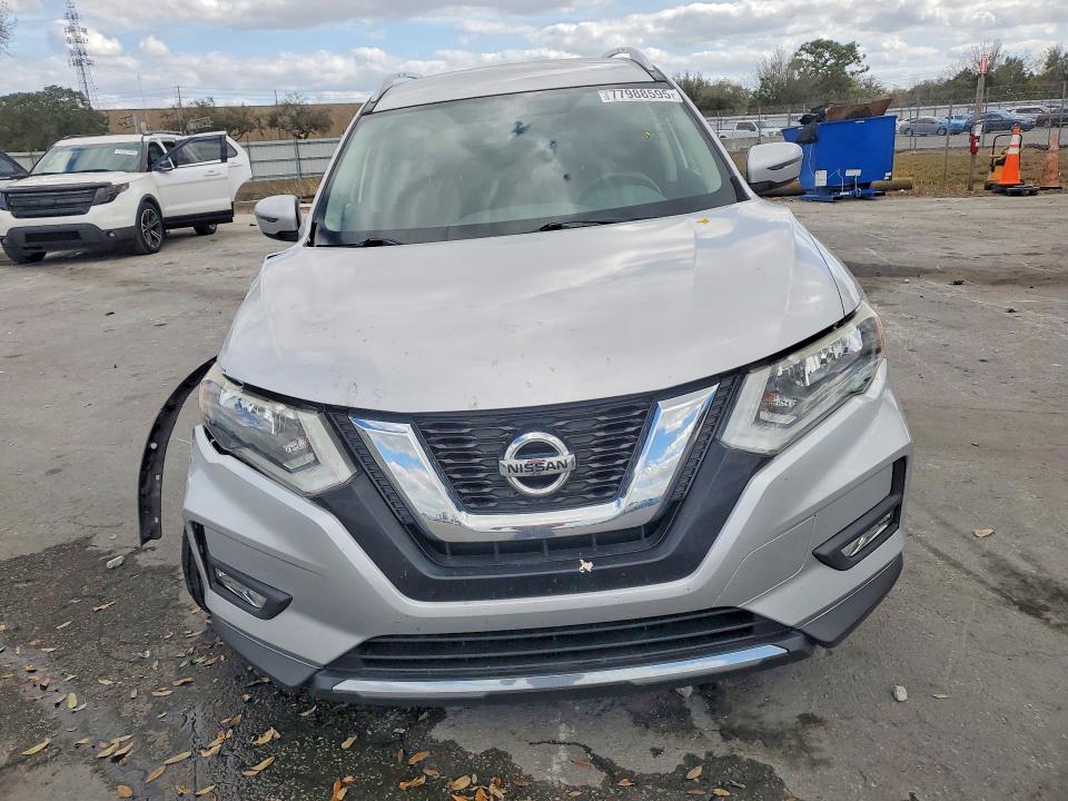 Photo 5 from auction – 2017 NISSAN ROGUE with VIN JN8AT2MT5HW147987