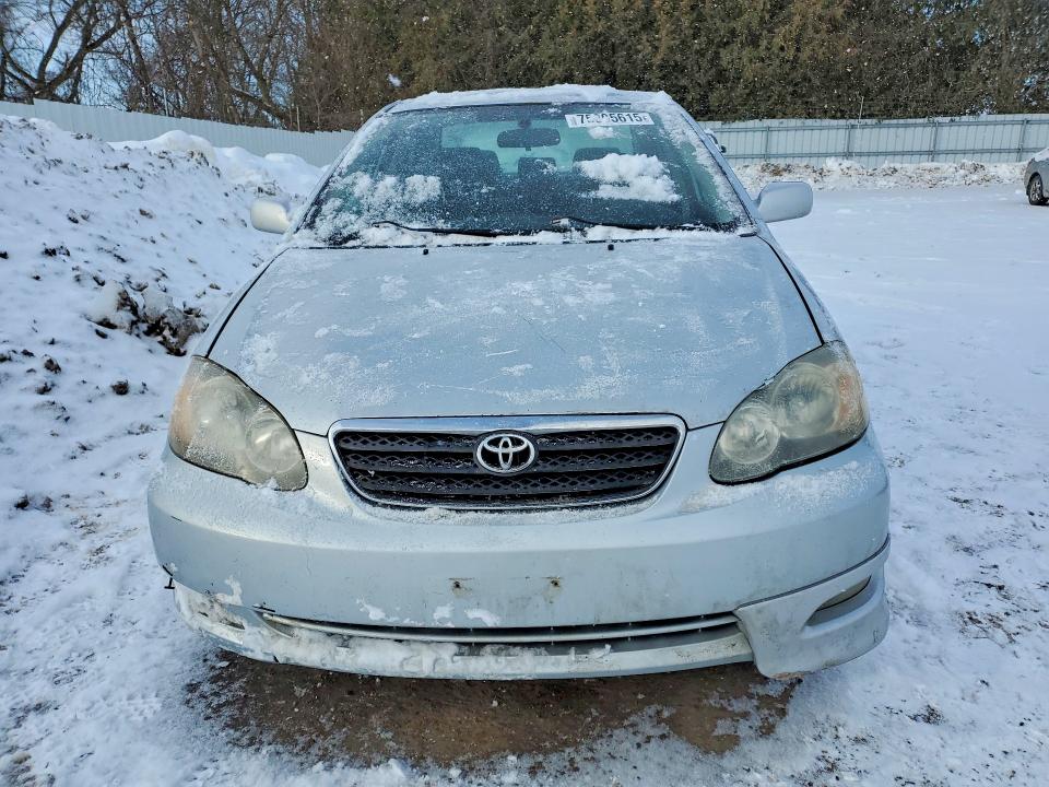 Photo 5 from auction – 2006 TOYOTA COROLLA with VIN 2T1BR32EX6C636108