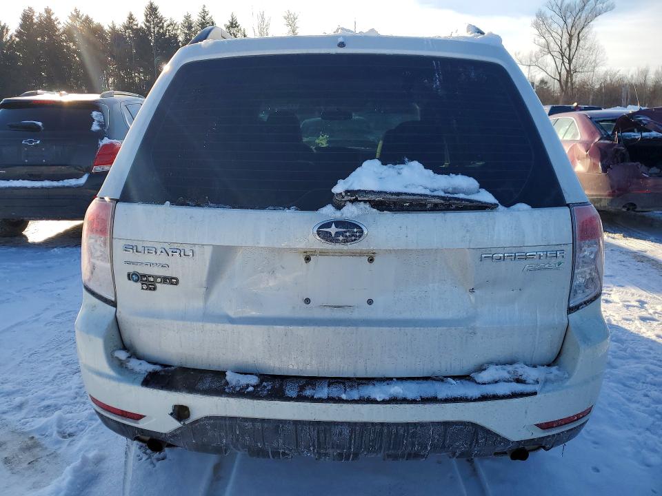 Photo 6 from auction – 2011 SUBARU FORESTER 2 with VIN JF2SHABC5BH730295