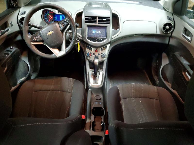 Photo 8 from auction – 2015 CHEVROLET SONIC with VIN 1G1JC5SH7F4155067
