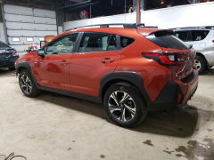 Photo 2 from auction – 2024 SUBARU CROSSTREK with VIN JF2GUADC5RH855239
